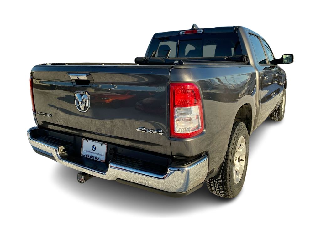 2020 RAM 1500 Big Horn 21