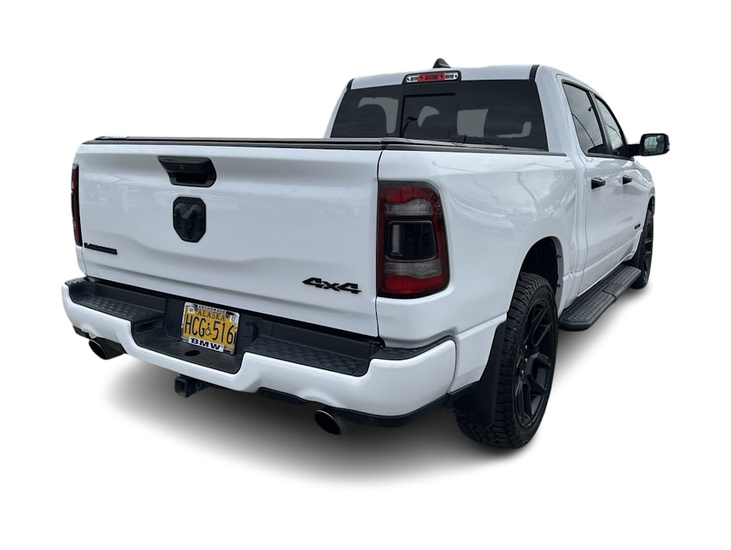 Thumbnail: 2023 RAM 1500 - 23