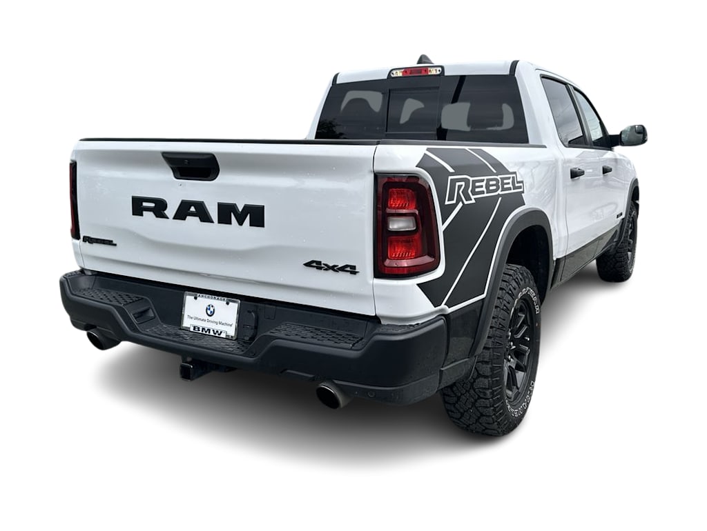 Thumbnail: 2025 RAM 1500 - 22