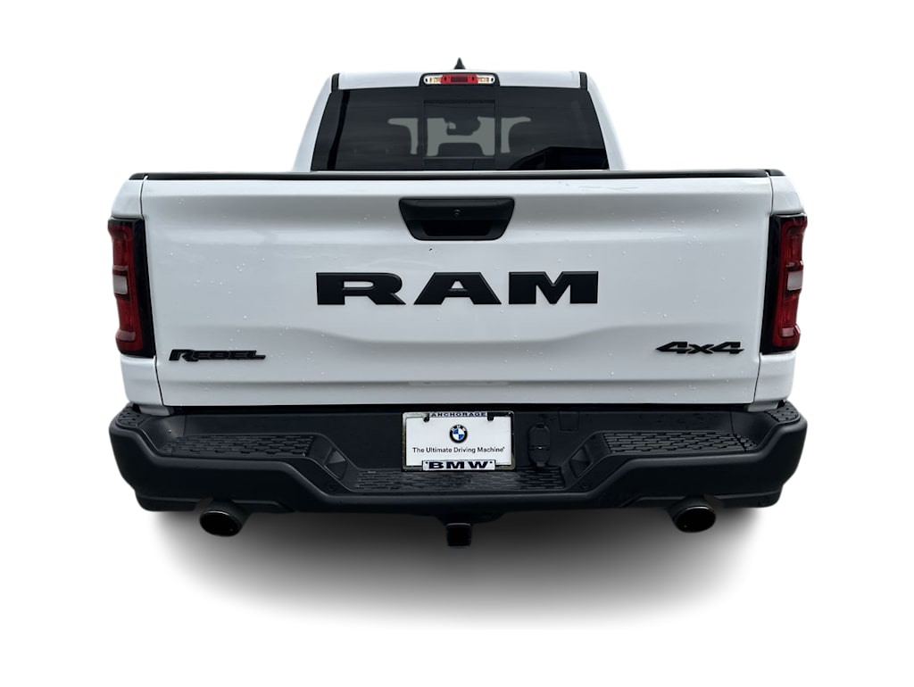 Thumbnail: 2025 RAM 1500 - 3