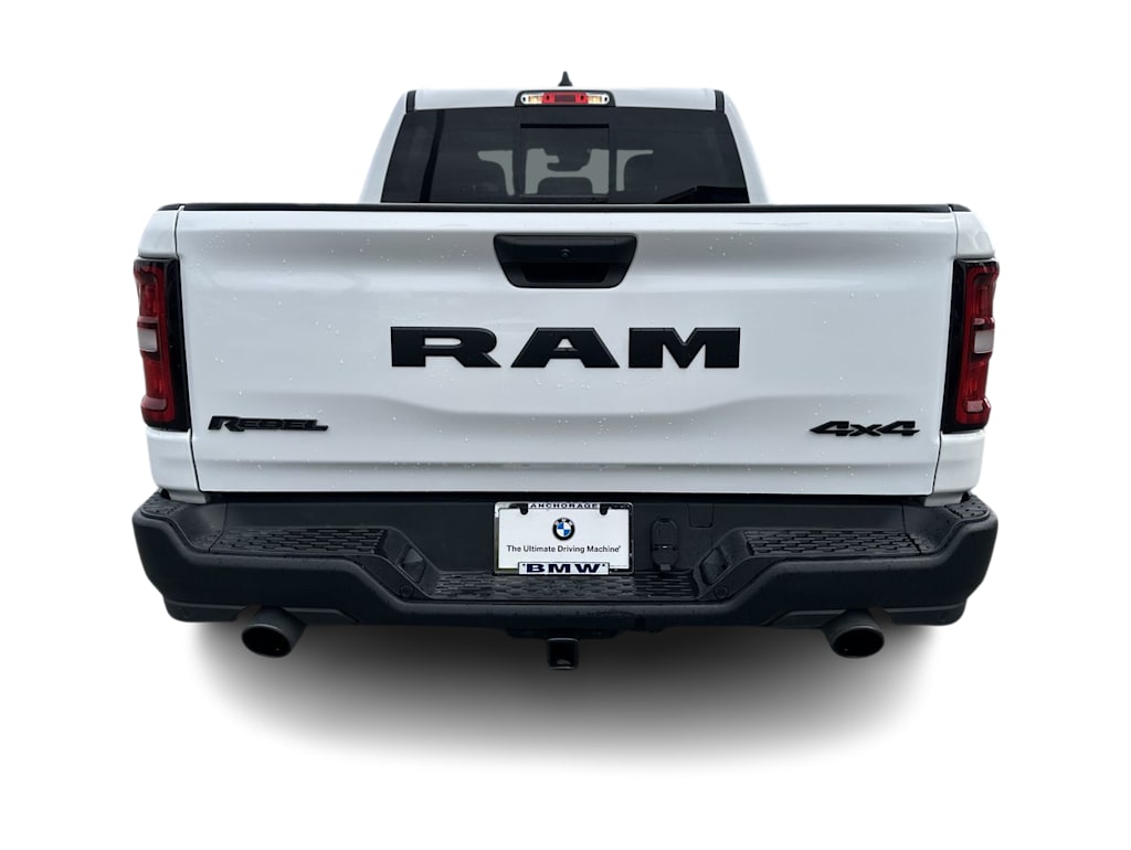 Thumbnail: 2025 RAM 1500 - 3