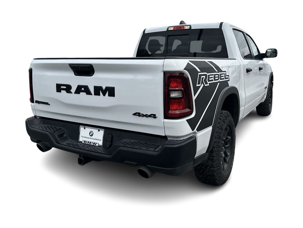 Thumbnail: 2025 RAM 1500 - 23