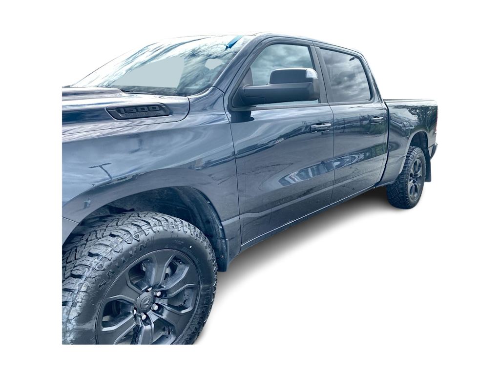 Thumbnail: 2021 RAM 1500 - 3