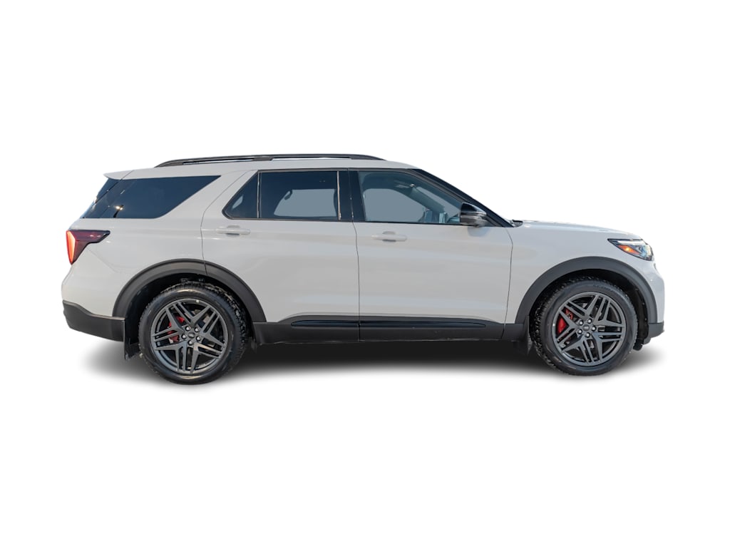 Thumbnail: 2025 Ford Explorer - 24