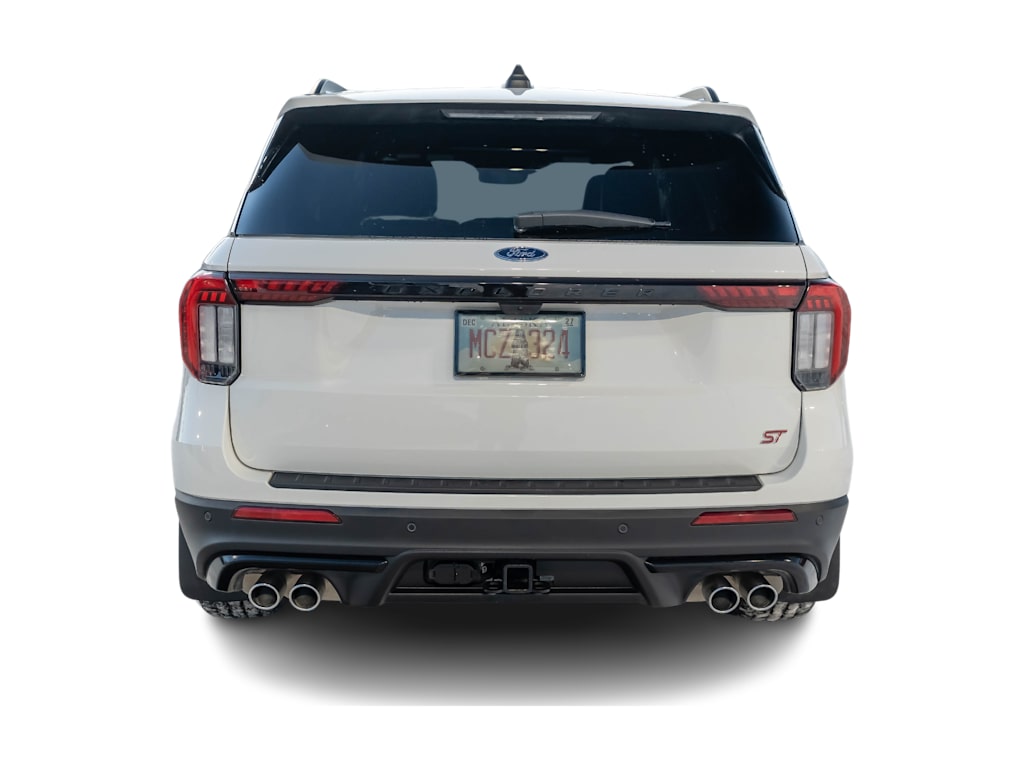 Thumbnail: 2025 Ford Explorer - 4