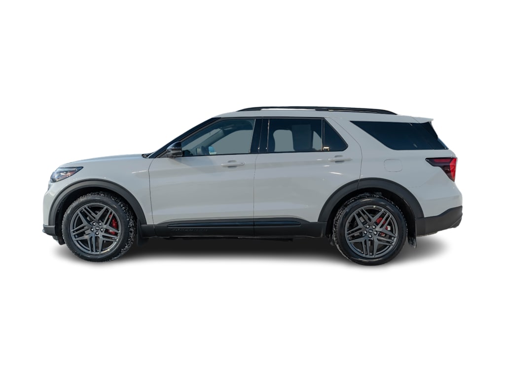 Thumbnail: 2025 Ford Explorer - 3