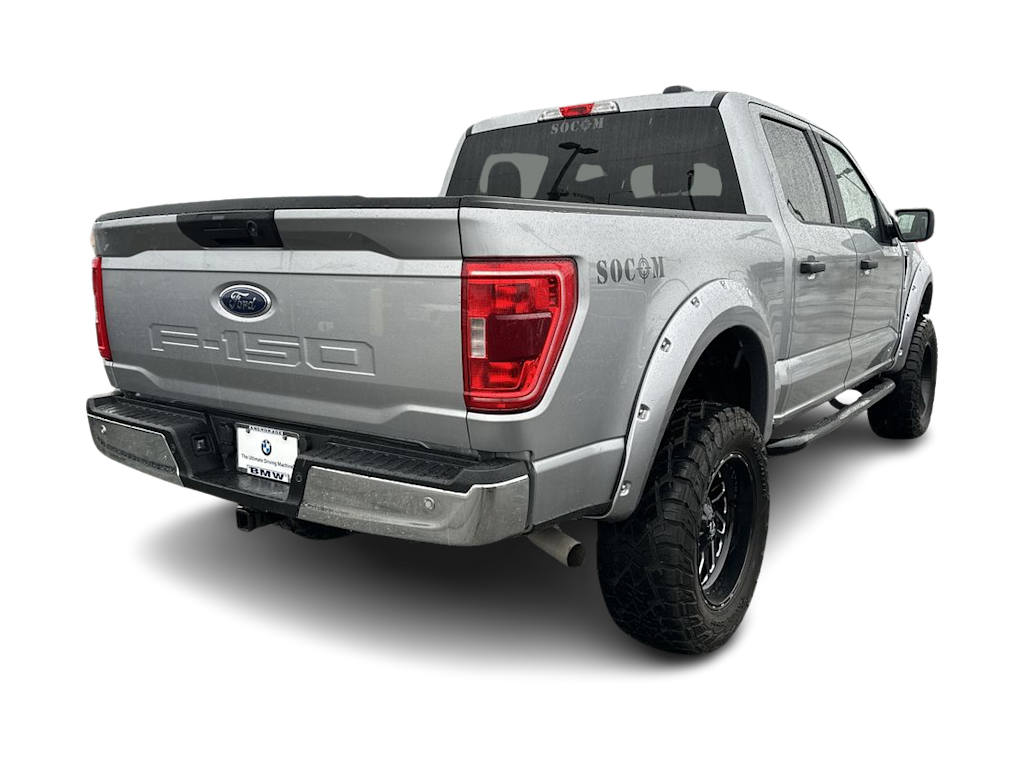 2022 Ford F-150 XLT 22