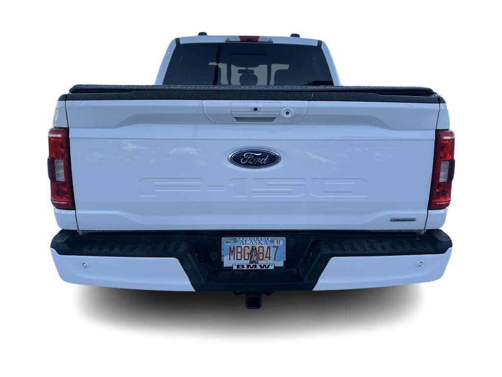 Thumbnail: 2021 Ford F-150 - 3