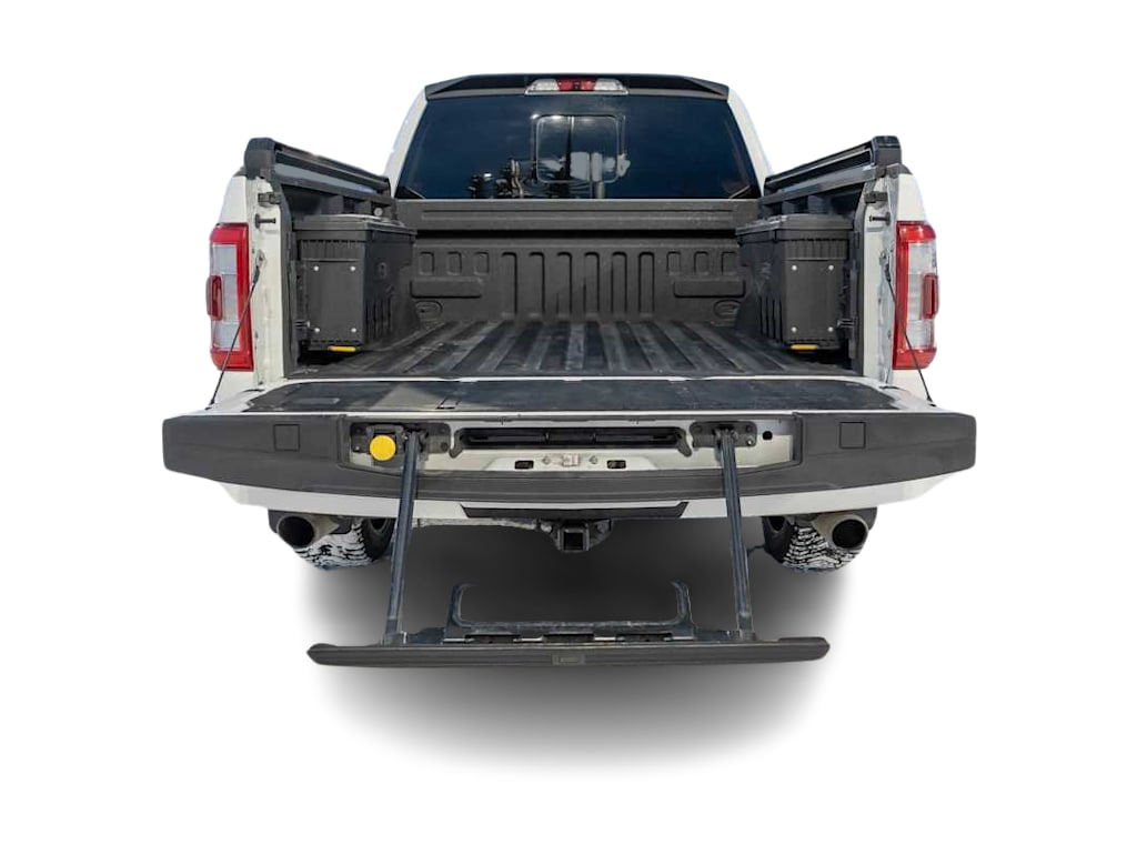 Thumbnail: 2022 Ford F-150 - 5