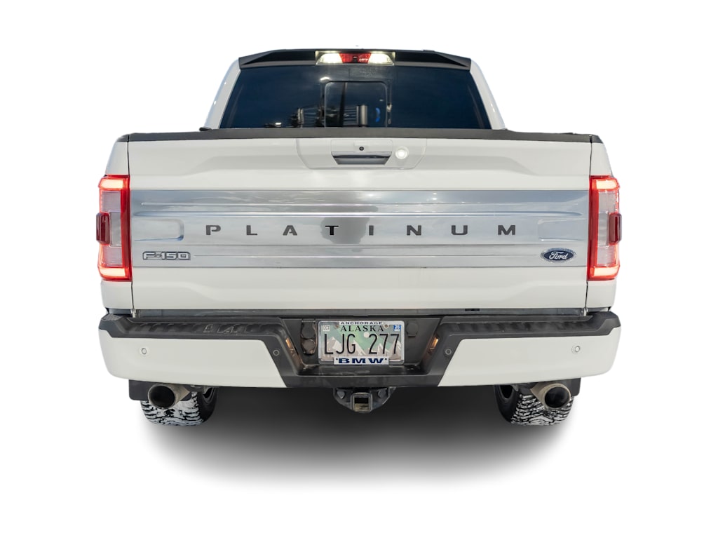 Thumbnail: 2022 Ford F-150 - 4