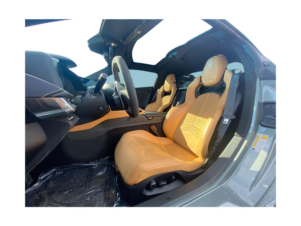 2022 Chevrolet Corvette 2LT 3