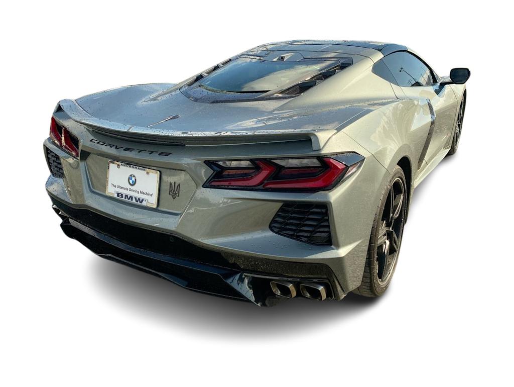 2022 Chevrolet Corvette 2LT 19