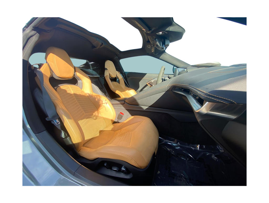 2022 Chevrolet Corvette 2LT 17