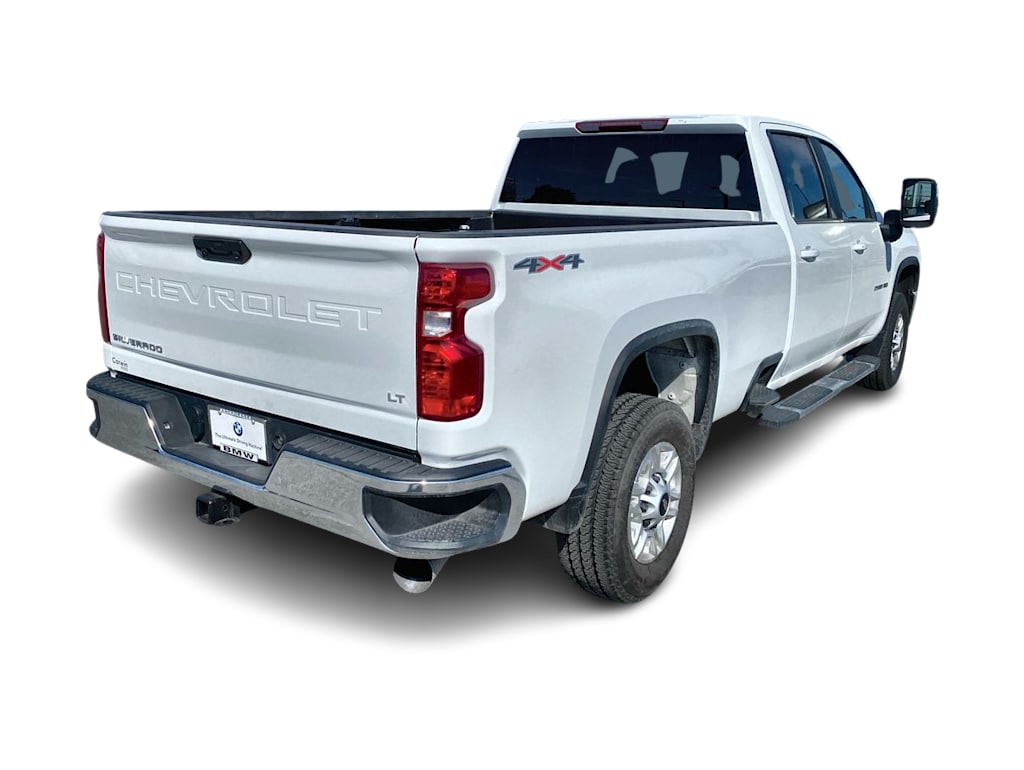 Thumbnail: 2025 Chevrolet Silverado 2500 - 28