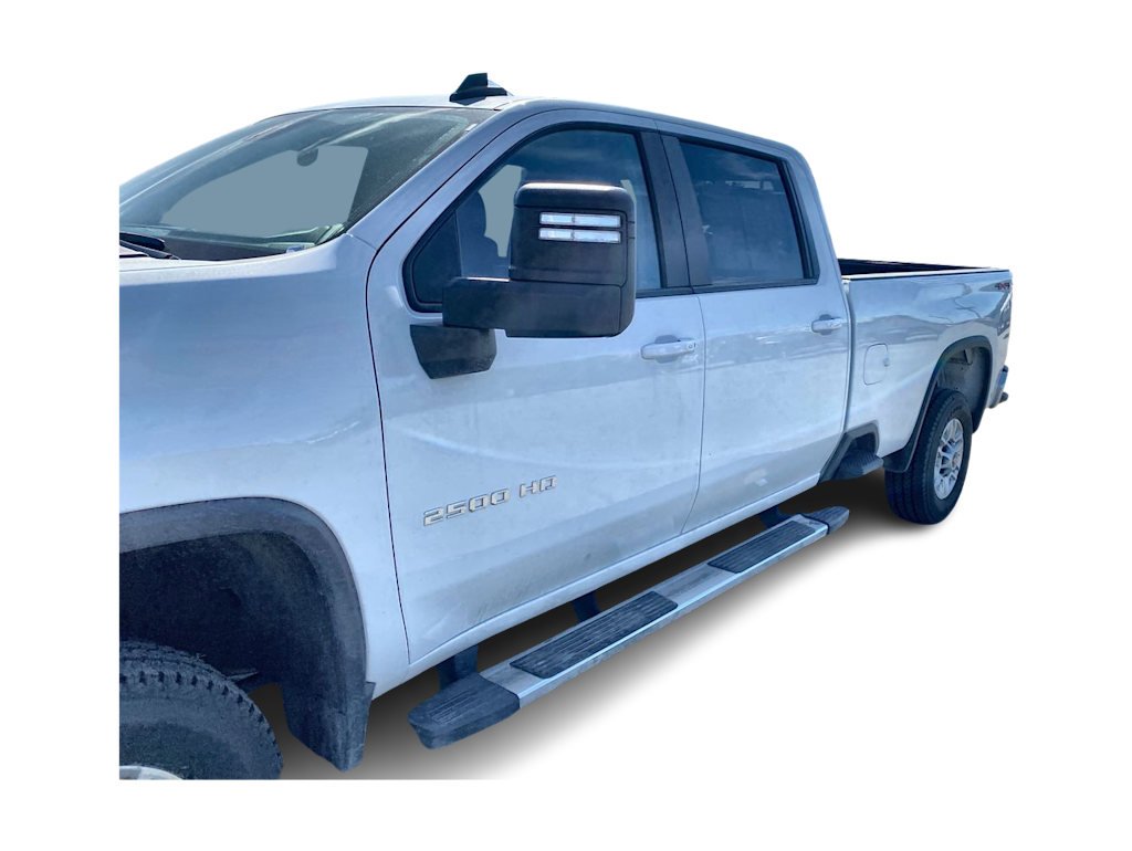 Thumbnail: 2025 Chevrolet Silverado 2500 - 3