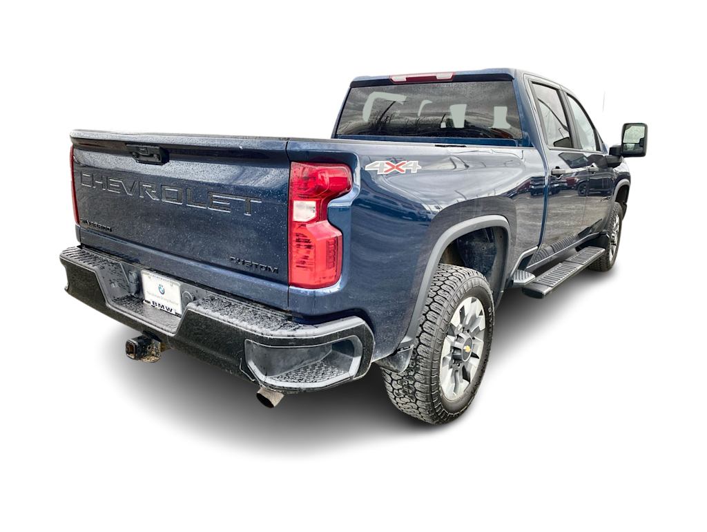 Thumbnail: 2022 Chevrolet Silverado 2500 - 28