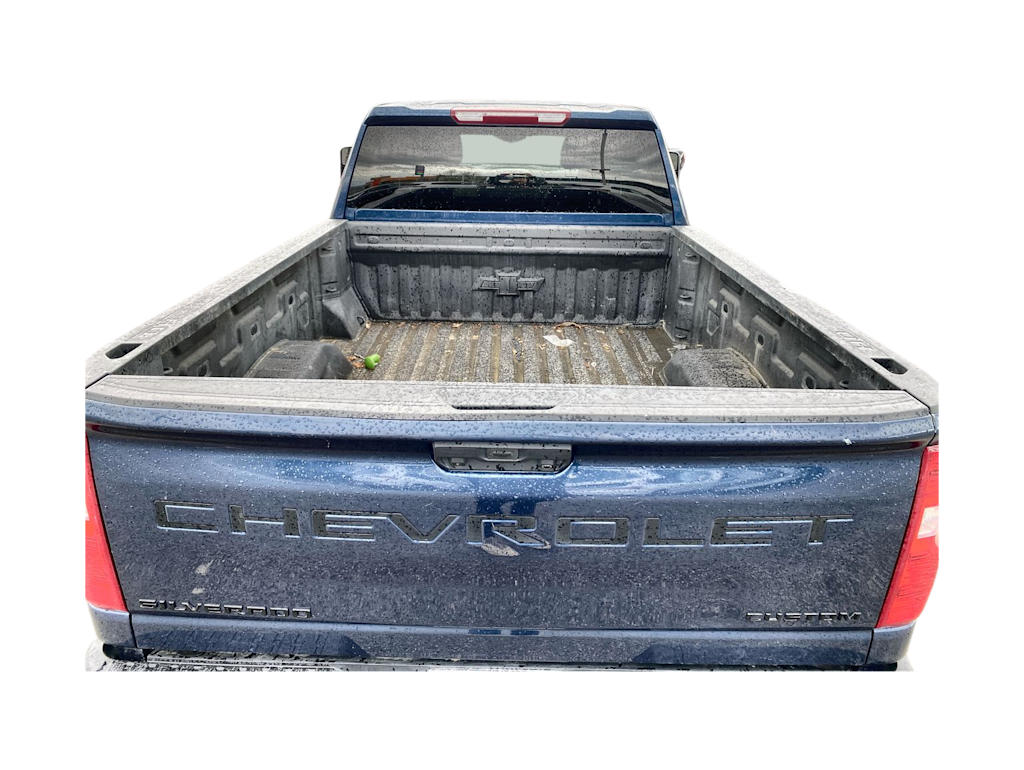 Thumbnail: 2022 Chevrolet Silverado 2500 - 16