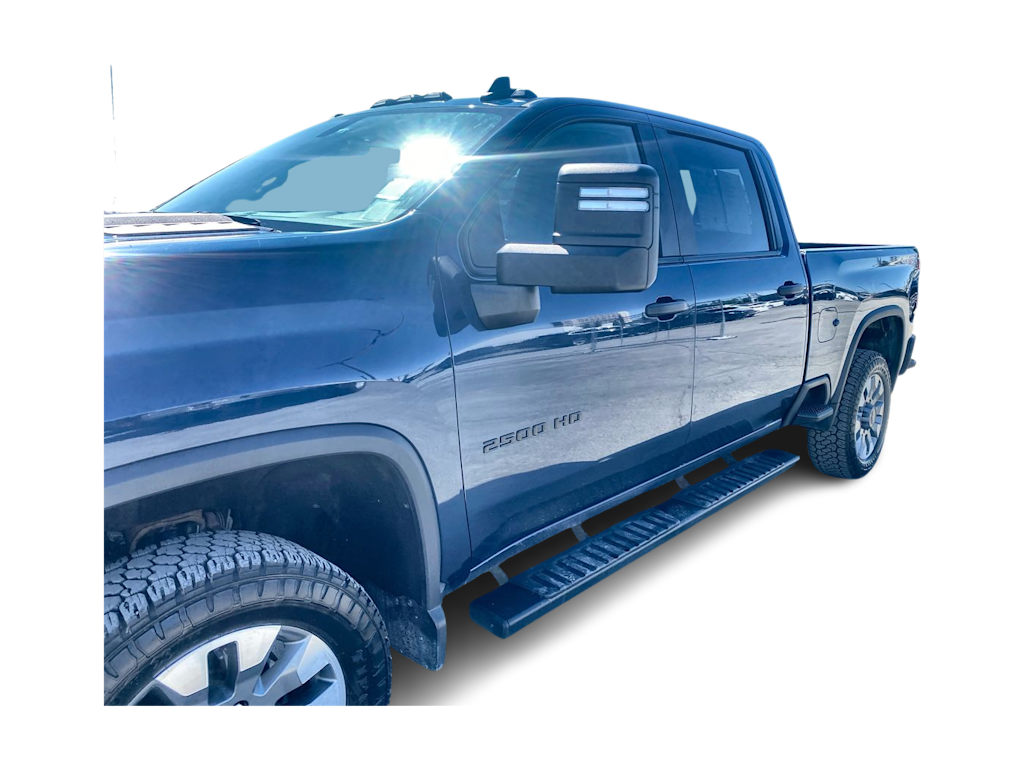 Thumbnail: 2022 Chevrolet Silverado 2500 - 3