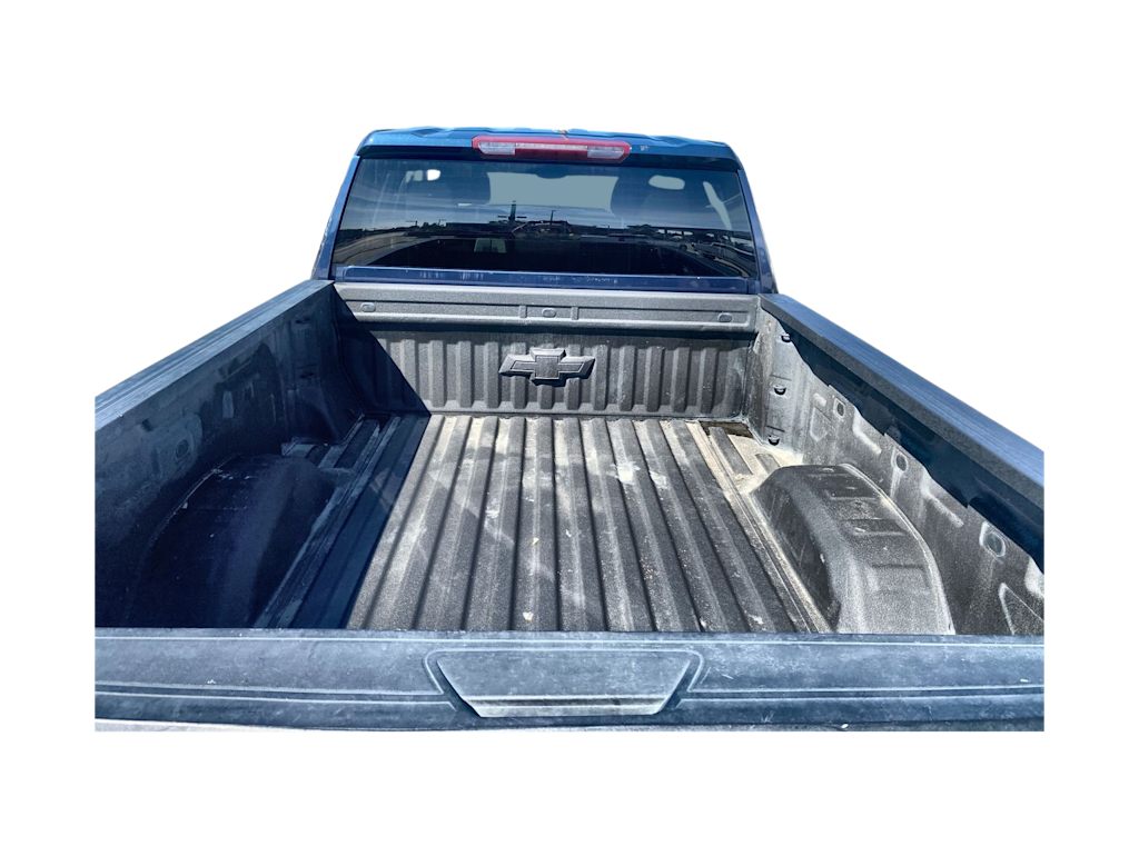 Thumbnail: 2022 Chevrolet Silverado 2500 - 16