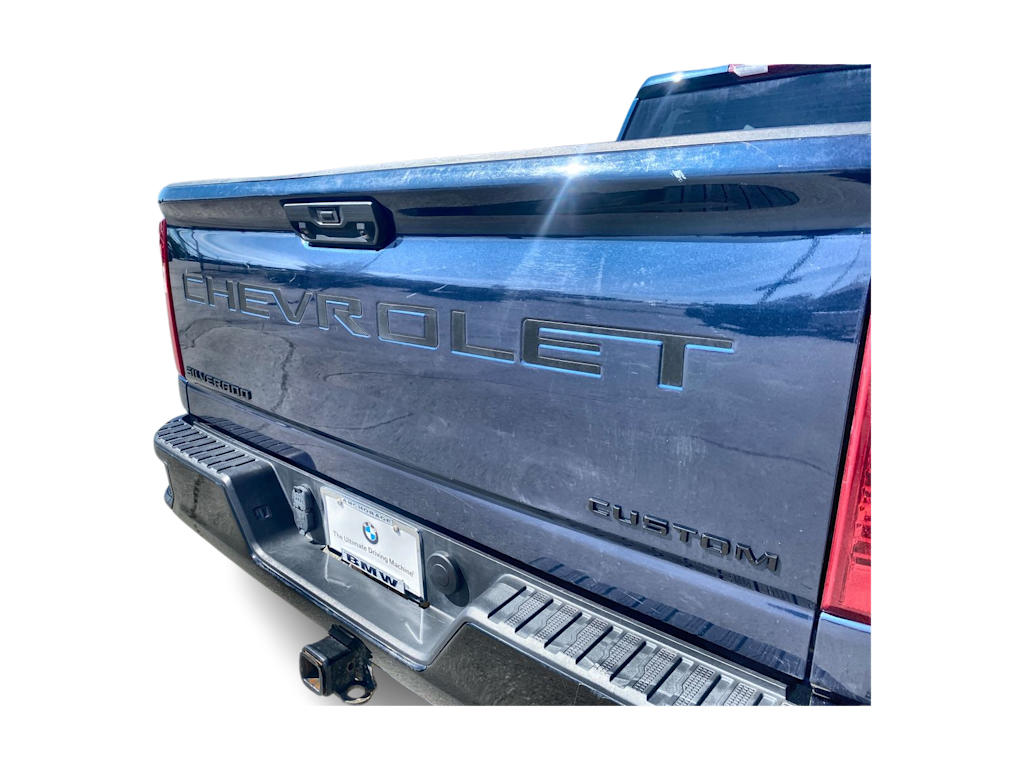 Thumbnail: 2022 Chevrolet Silverado 2500 - 4