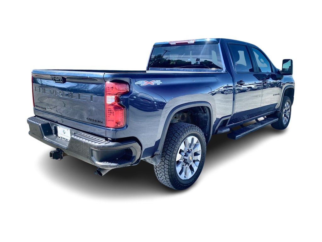 Thumbnail: 2022 Chevrolet Silverado 2500 - 28