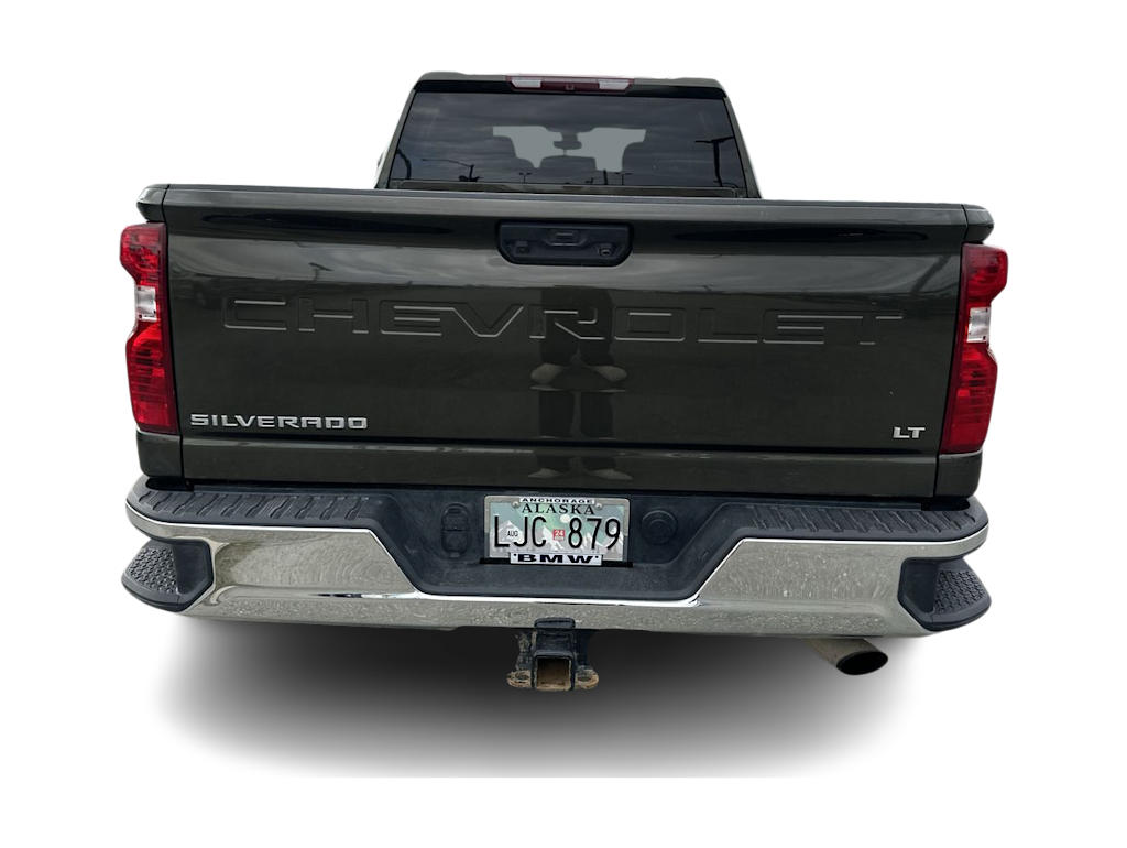 Thumbnail: 2022 Chevrolet Silverado 2500 - 3