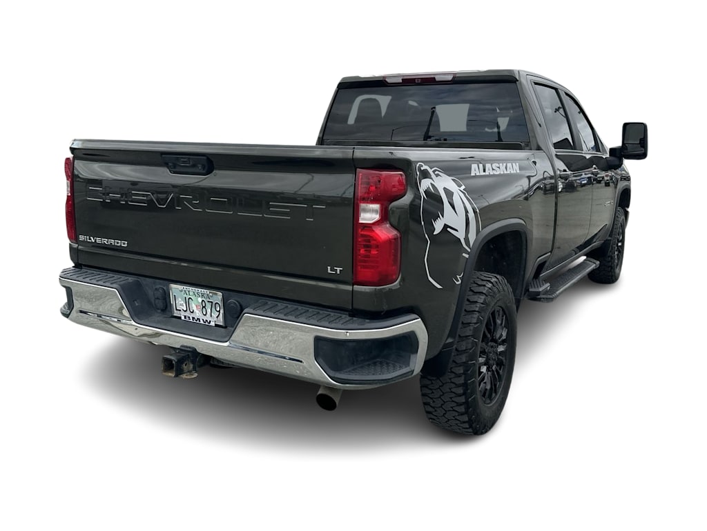 Thumbnail: 2022 Chevrolet Silverado 2500 - 22