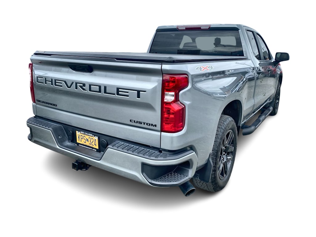 Thumbnail: 2025 Chevrolet Silverado 1500 - 28