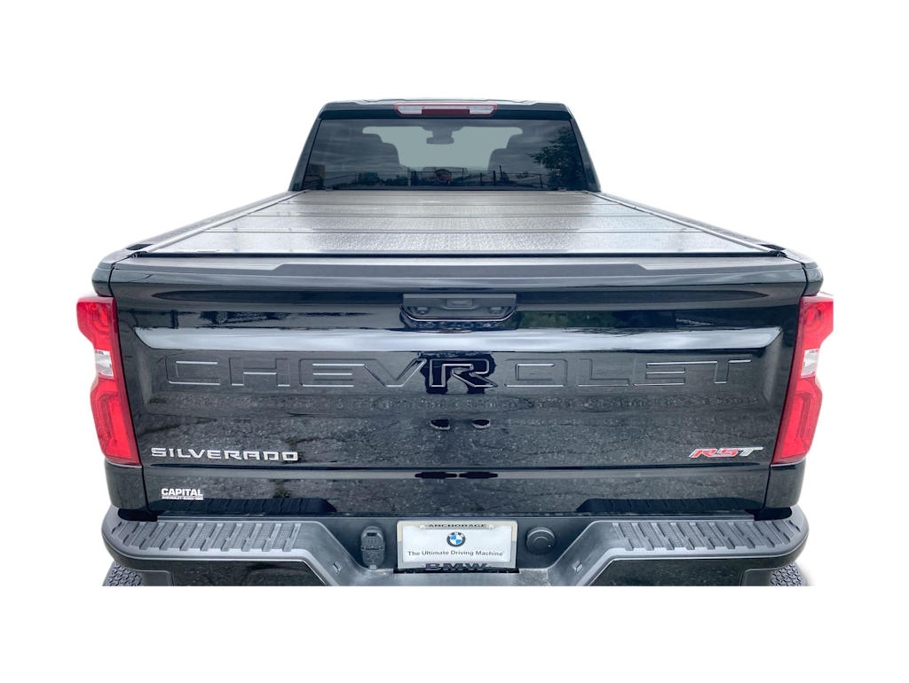 Thumbnail: 2026 Chevrolet Silverado 1500 - 4