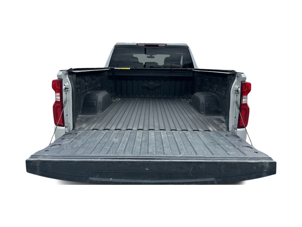Thumbnail: 2021 Chevrolet Silverado 1500 - 12