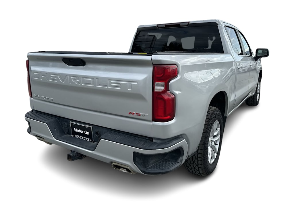 Thumbnail: 2021 Chevrolet Silverado 1500 - 22