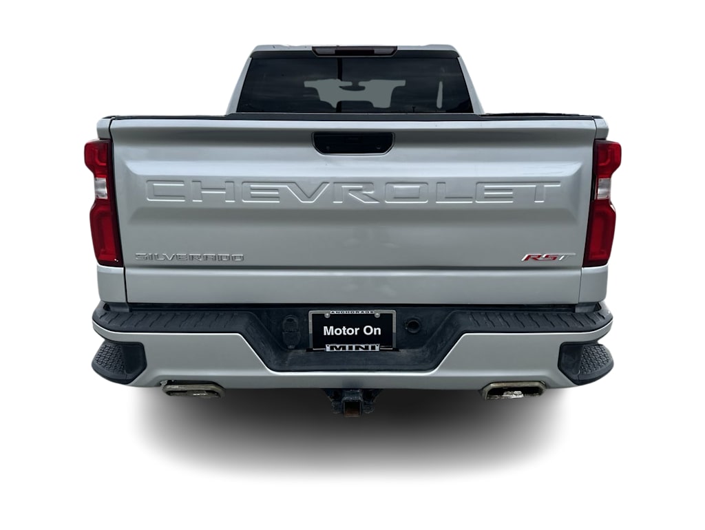 Thumbnail: 2021 Chevrolet Silverado 1500 - 3