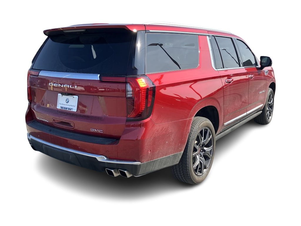 Thumbnail: 2025 GMC Yukon XL - 29