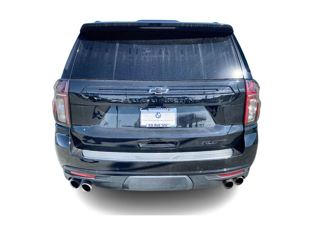 Thumbnail: 2023 Chevrolet Suburban - 4