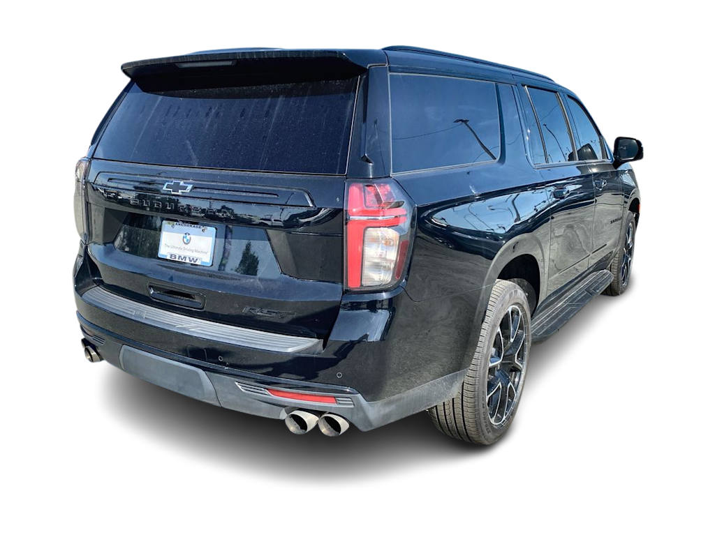 Thumbnail: 2023 Chevrolet Suburban - 31