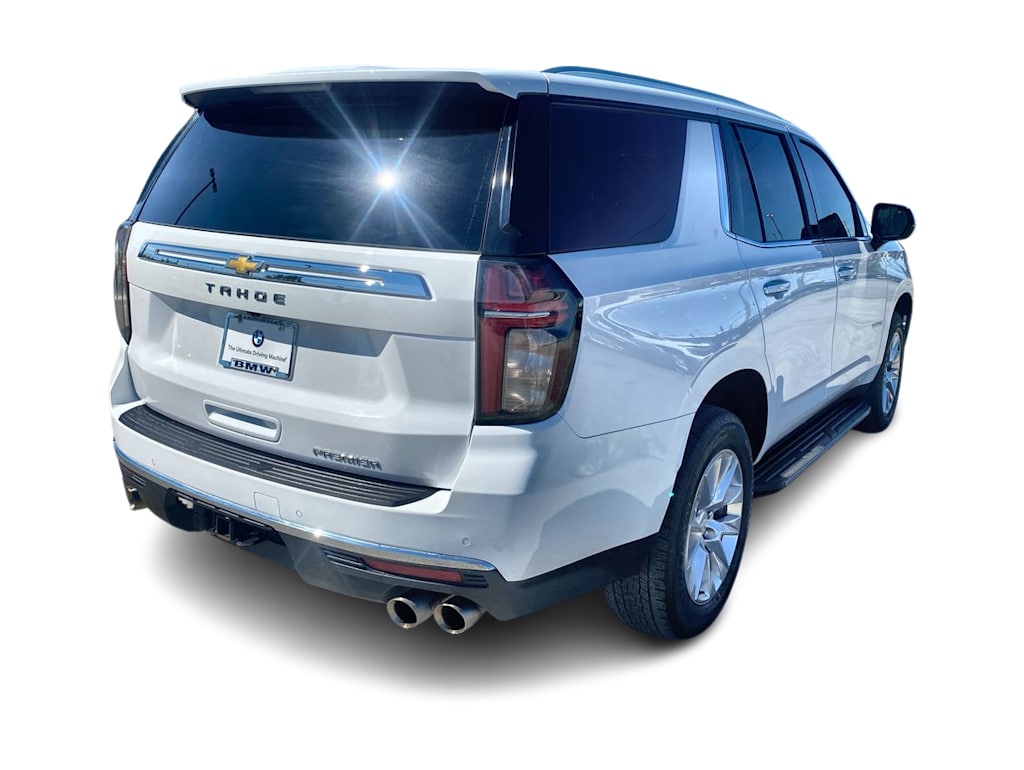 Thumbnail: 2022 Chevrolet Tahoe - 30