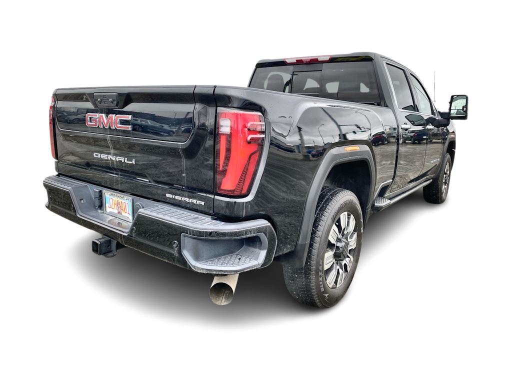 Thumbnail: 2024 GMC Sierra 2500 - 29
