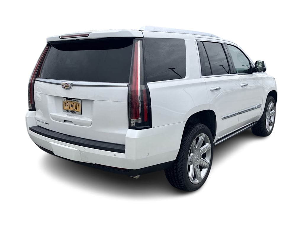 Thumbnail: 2017 Cadillac Escalade - 30