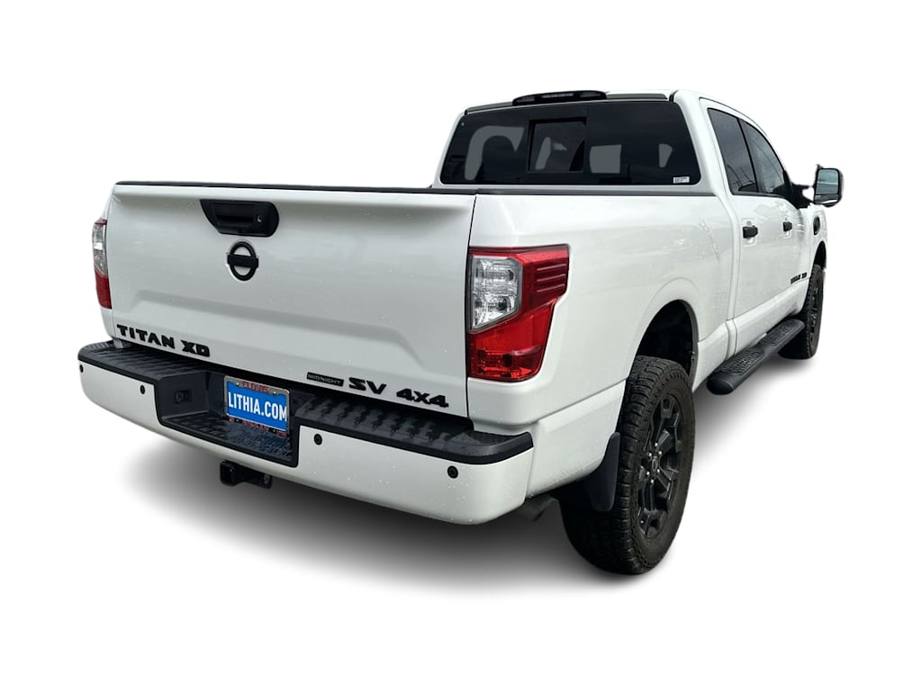 Thumbnail: 2018 Nissan Titan - 22