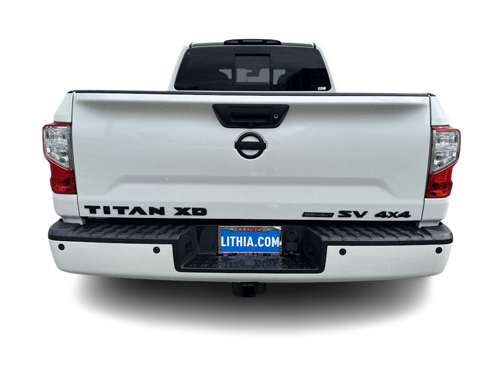 Thumbnail: 2018 Nissan Titan - 3