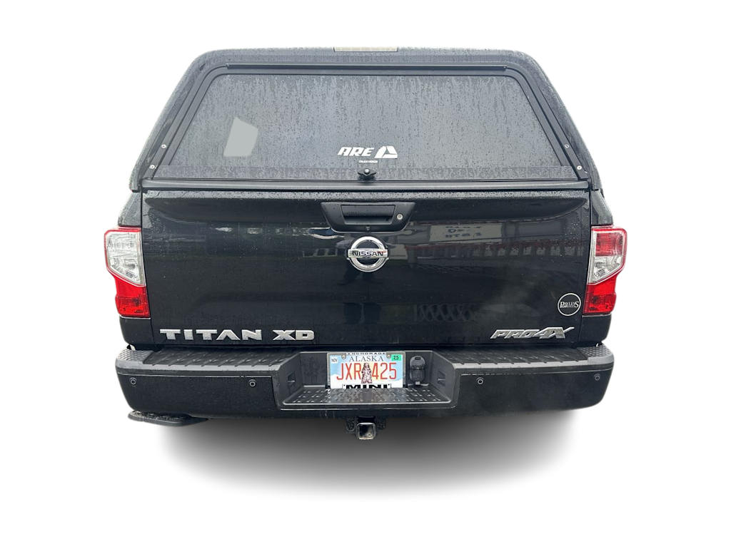 Thumbnail: 2018 Nissan Titan - 3