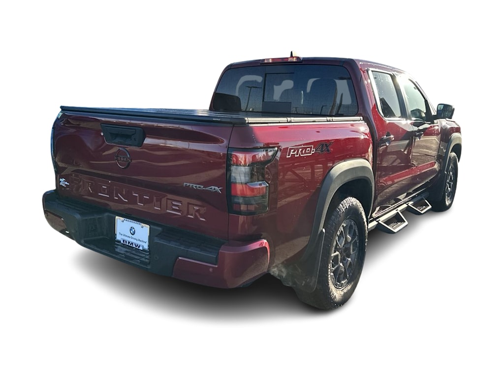 Thumbnail: 2023 Nissan Frontier - 23