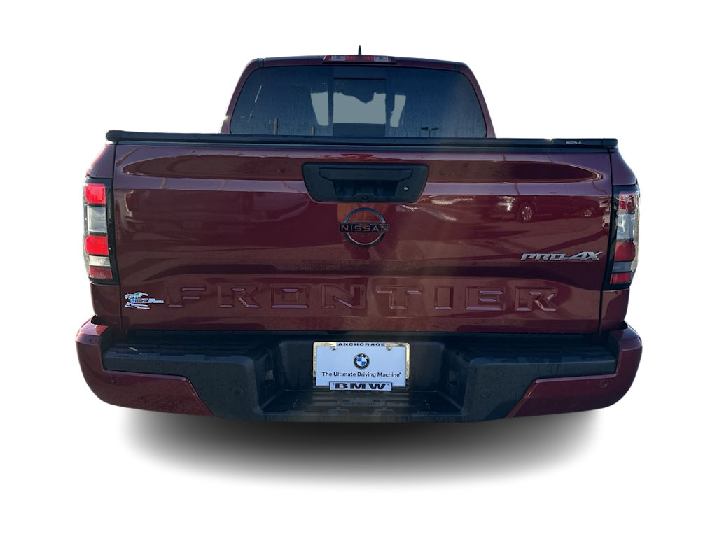 Thumbnail: 2023 Nissan Frontier - 3