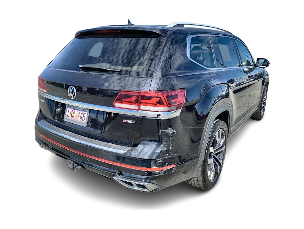 Thumbnail: 2021 Volkswagen Atlas - 30