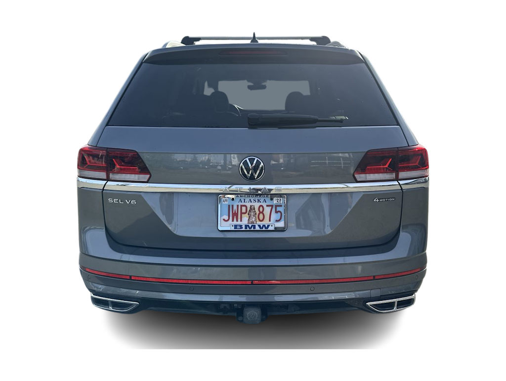Thumbnail: 2023 Volkswagen Atlas - 3