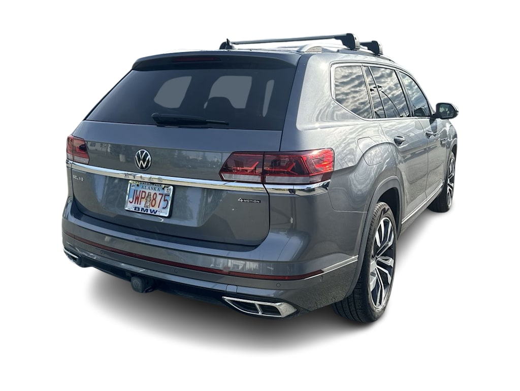 Thumbnail: 2023 Volkswagen Atlas - 24