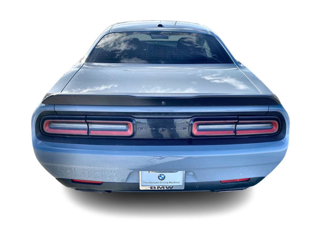Thumbnail: 2022 Dodge Challenger - 4