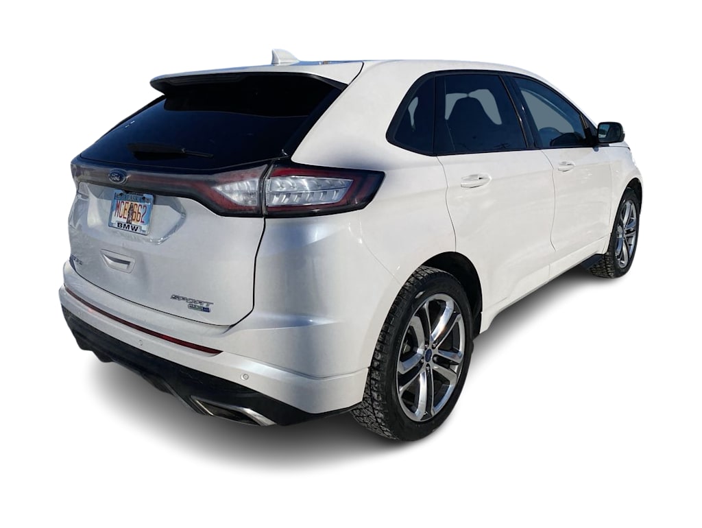 Thumbnail: 2015 Ford Edge - 29