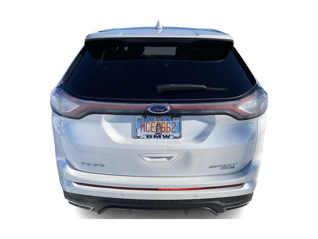 Thumbnail: 2015 Ford Edge - 4