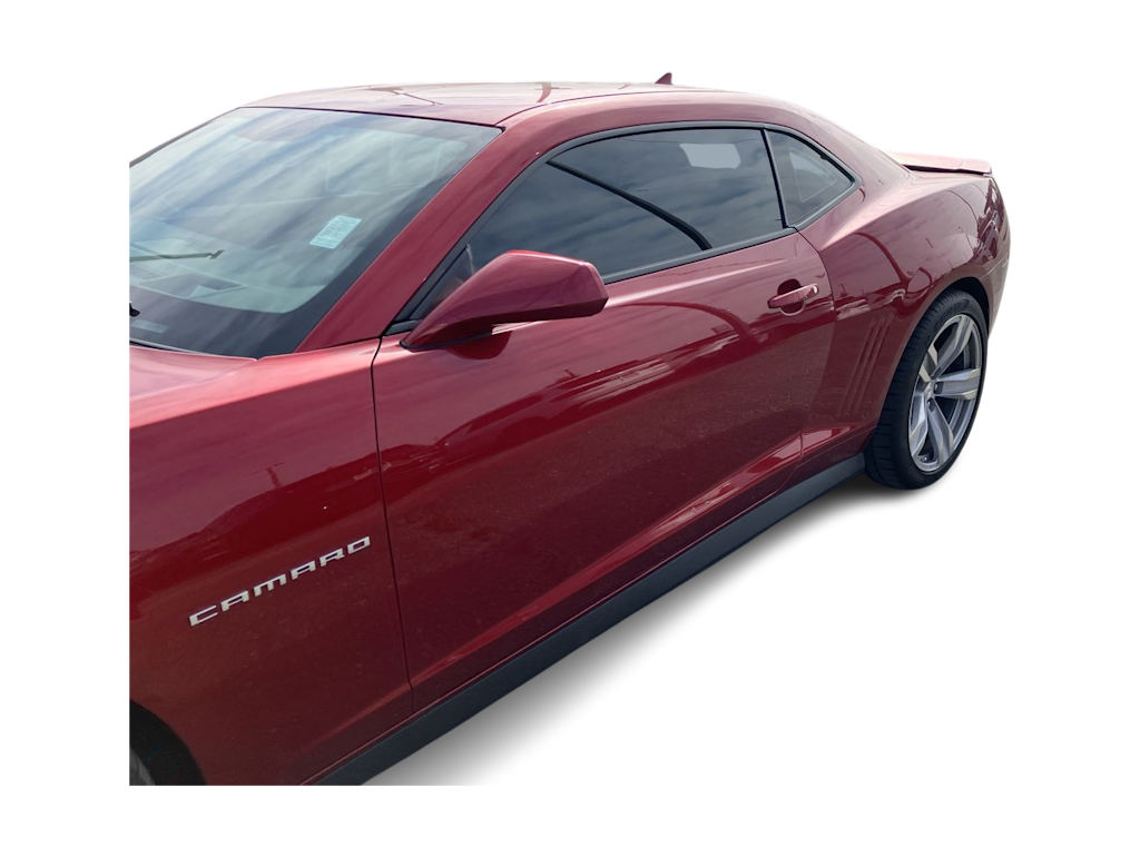 Thumbnail: 2013 Chevrolet Camaro - 19